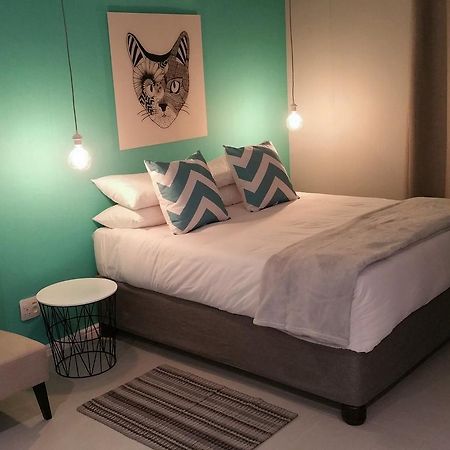The Vibe Dorp Street Bed & Breakfast Stellenbosch Luaran gambar