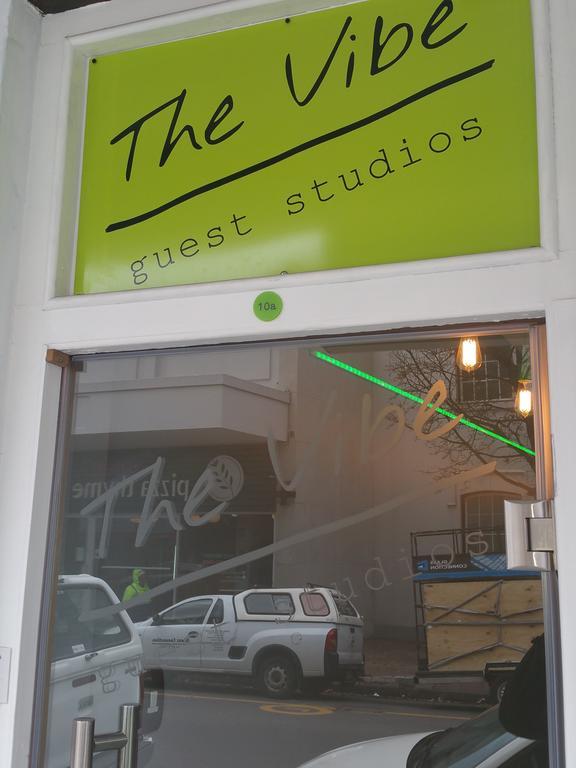 The Vibe Dorp Street Bed & Breakfast Stellenbosch Luaran gambar