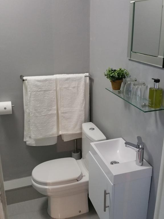 The Vibe Dorp Street Bed & Breakfast Stellenbosch Luaran gambar