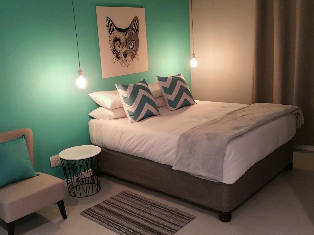 The Vibe Dorp Street Bed & Breakfast Stellenbosch Luaran gambar