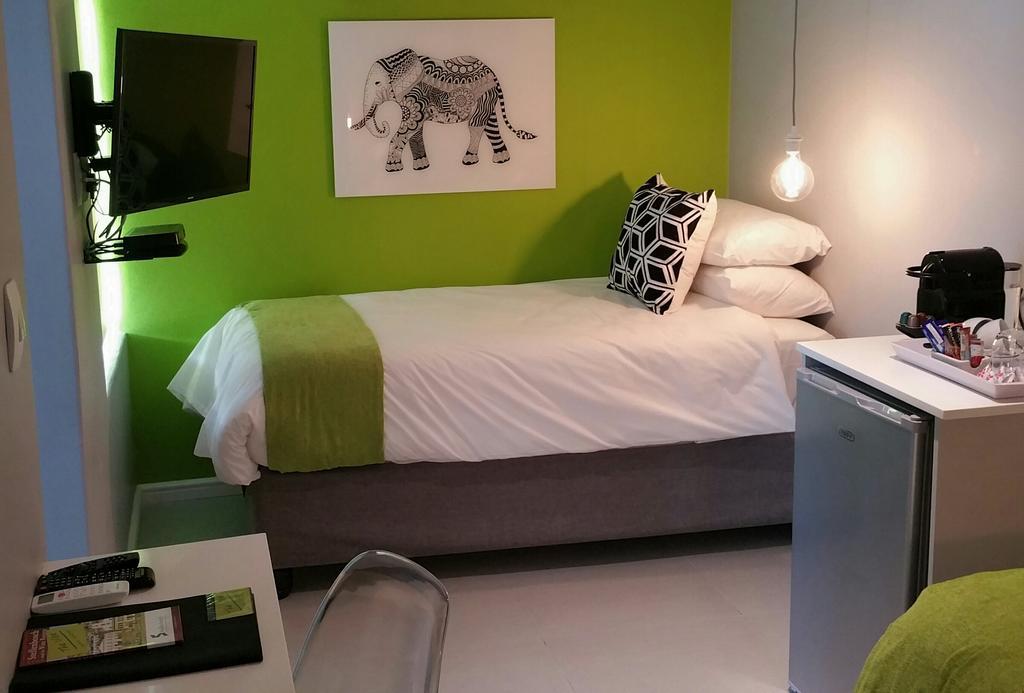 The Vibe Dorp Street Bed & Breakfast Stellenbosch Luaran gambar