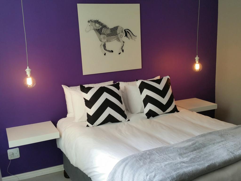 The Vibe Dorp Street Bed & Breakfast Stellenbosch Luaran gambar