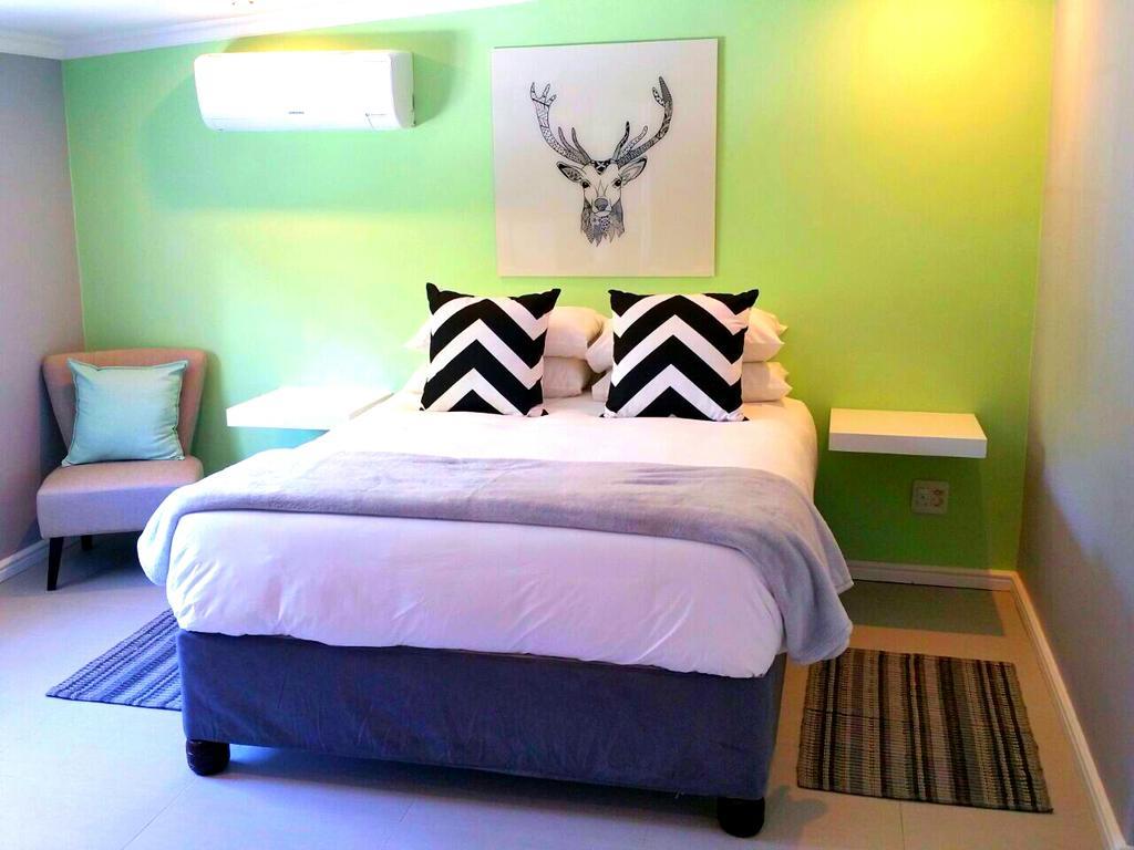 The Vibe Dorp Street Bed & Breakfast Stellenbosch Luaran gambar