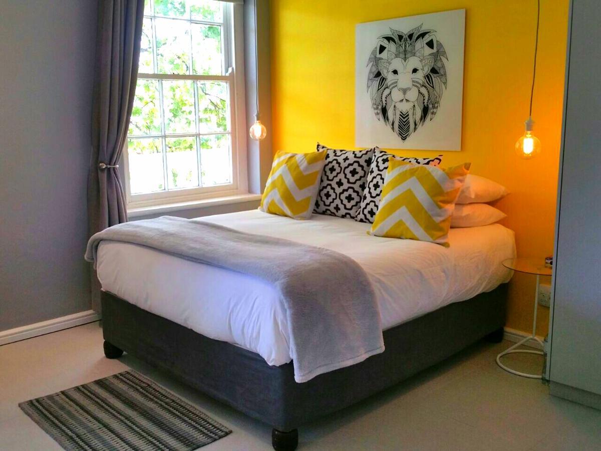 The Vibe Dorp Street Bed & Breakfast Stellenbosch Luaran gambar