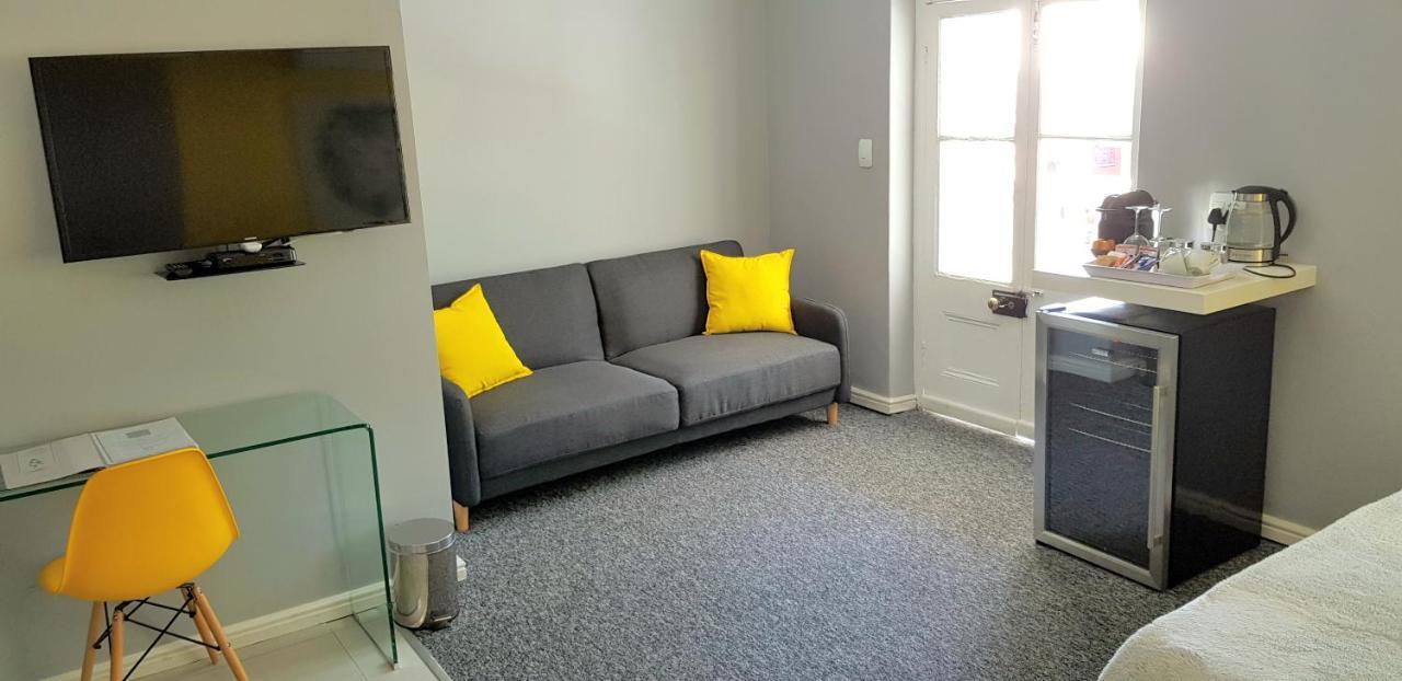 The Vibe Dorp Street Bed & Breakfast Stellenbosch Luaran gambar