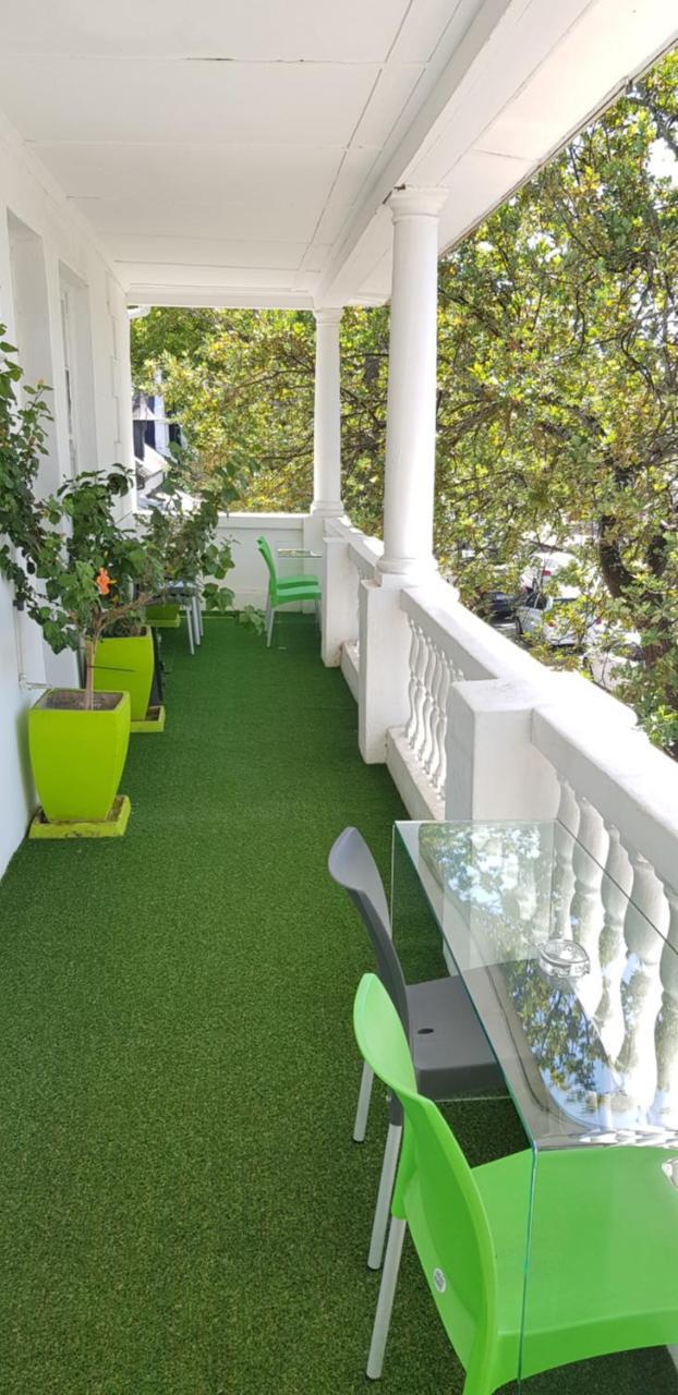 The Vibe Dorp Street Bed & Breakfast Stellenbosch Luaran gambar